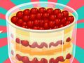 Cherry Pie Trifle