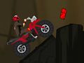 Crazy ATV Stunts