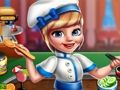 Cooking Scene 