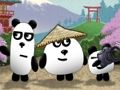 3 Pandas In Japan HTML5 