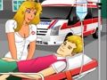 Nurse Kissing Nurse Kissing