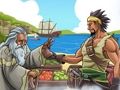 Arabian Nights Sinbad The Seaman 