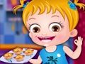Baby Hazel Cooking Time 