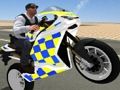 Super Stunt Police Bike Simulator 3D 