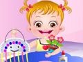 Baby Hazel Craft Time 