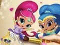 Shimmer And Shine Coloring Book Shimmer And Shine Coloring Book