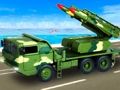 Us Army Missile Attack Army Truck Driving Games 