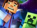Minecaves Lost in Space 