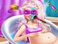 Hero Ellie Pregnant Spa 