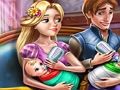 Rapunzel Twins Family Day 