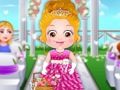 Baby Hazel Flower Girl 
