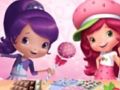 Strawberry Shortcake Sweet Shop 