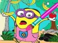 Mini Coloring Book 
