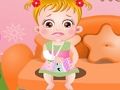 Baby Hazel Hand Fracture Baby Hazel Hand Fracture