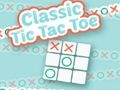 Classic Tic Tac Toe 