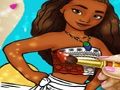 Moana Coloring Book 