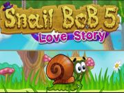 Snail Bob 5 love story 