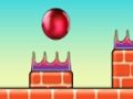 Flappy red ball 