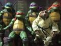 Ninja Turtles Jigsaw Puzzle Collection 