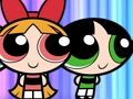 PowerPuff Girls Coloring Book 