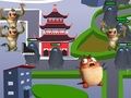 Monsters VS Aliens Tower Defense