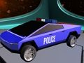 Cyber Truck Car Stunt Driving Simulator 