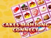 Cakes Mahjong Connect 