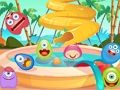 Merge Monster Pool 