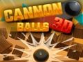 Cannon Balls 3D 