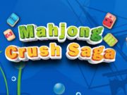 Mahjong Crush Saga 