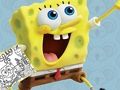 Sponge on the Run Coloring Book Sponge on the Run Coloring Book