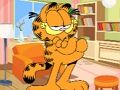 Garfield Jigsaw Puzzle 