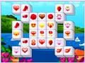 Valentines Mahjong Deluxe 