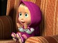 Masha and the Bear Jigsaw Puzzle 
