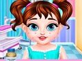 Baby Taylor Skin Trouble 