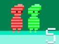 Red And Green 5 