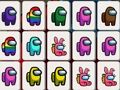 Among Impostor Mahjong Connect 