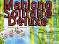 Mahjong Solitaire Deluxe 