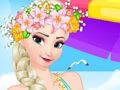 Elsa beach day 