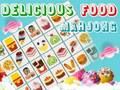 Delicious Food Mahjong Connect 