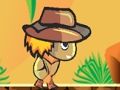 Mini cowboy runner Mini cowboy runner