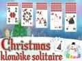Christmas Klondike Solitaire 