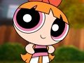Powerpuff Girls Coloring Book 