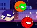 Super Heroes Ball 