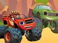 Blaze and the Monster Machines Jigsaw 