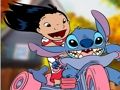 Lilo and Stitch Coloring Book 