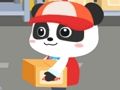 Cute Panda Supermarket 