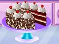 Real Black Forest Cake Cooking 
