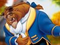 Beauty & the Beast Coloring Book 