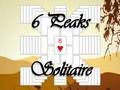 Solitaire Six of Spades 